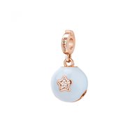 Charm Rosato Donna in Argento RZ185 - RZ185
